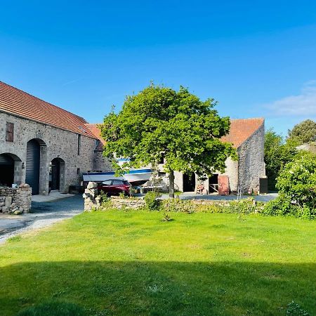 La Ferme Du Raz Blanchard Auderville Exterior foto