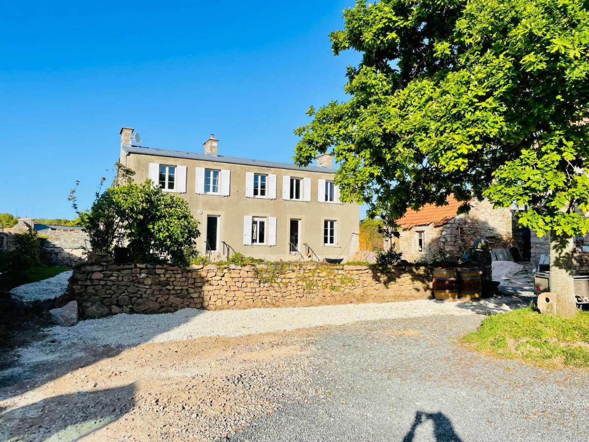 La Ferme Du Raz Blanchard Auderville Exterior foto